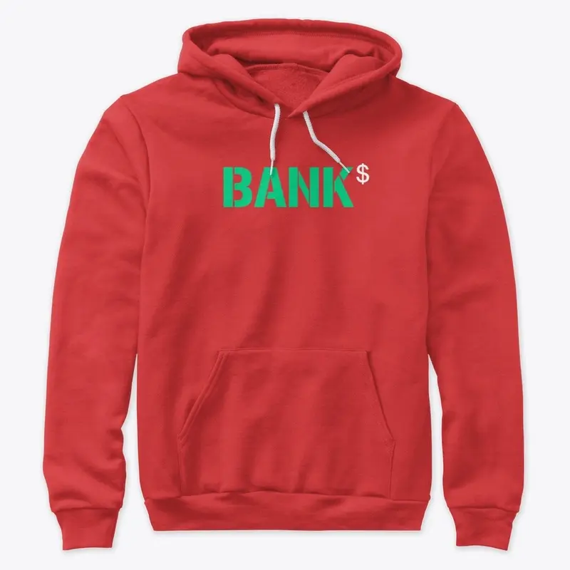 DPS  - CASH BANK HOODIE $